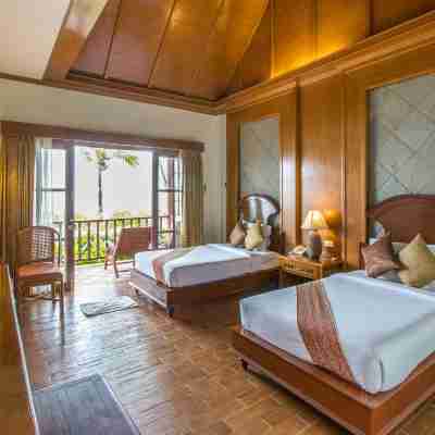 蘭塔木麻黃海灘度假村 Rooms