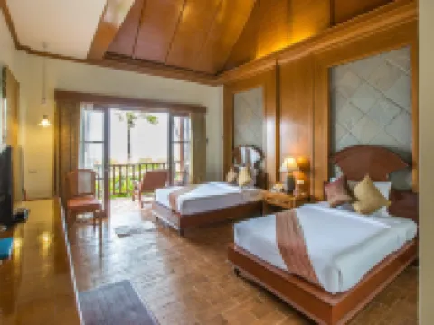 Lanta Casuarina Beach Resort Hotels in Koh Lanta