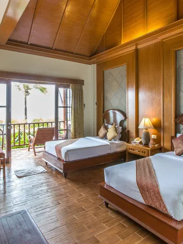 รูปภาพของลันตา แคชชัวริน่า บีช รีสอร์ท