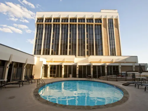 Wyndham Midland Downtown Hotels in Midland