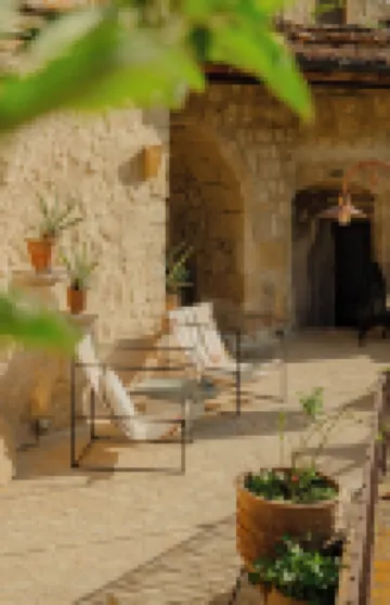 Potamia Cave Suites Hotels near Ortahisar Castle