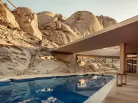 Desert Rock Resort - spa