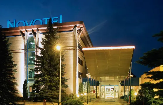 格但斯克中心諾富特酒店