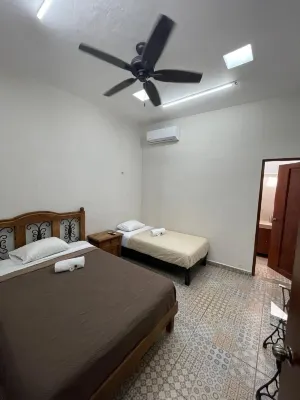 My Family In Merida - HOSTEL Hotels in Kanasin