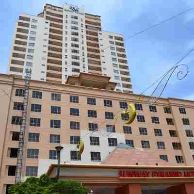 Royal Century Resort Suites at Bandar Sunway Hotel Exterior