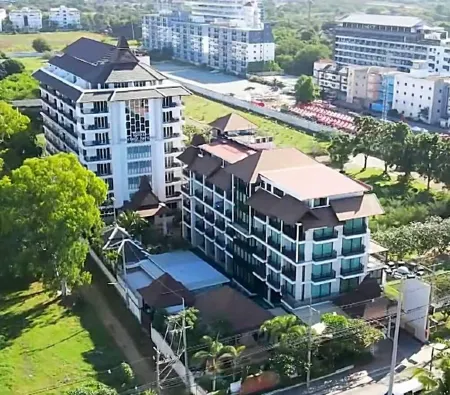 Royal Thai Pavilion Jomtien Hotel