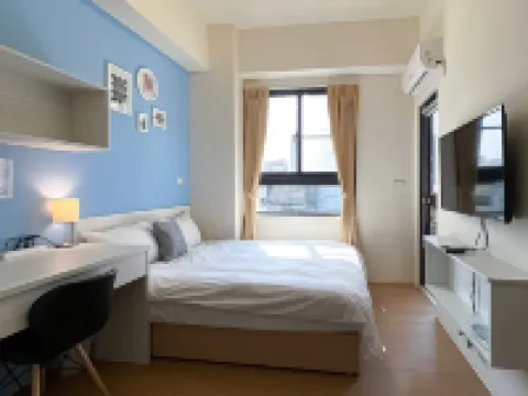 Adagio Hostel Hotels in der Nähe von Taichung Park
