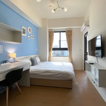 Adagio Hostel Отели рядом с достопримечательностью «Тай Чун Парк»