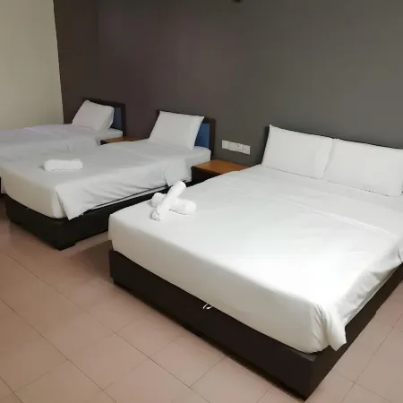 Lee Hotel Отели в г. Юнг-Пенг