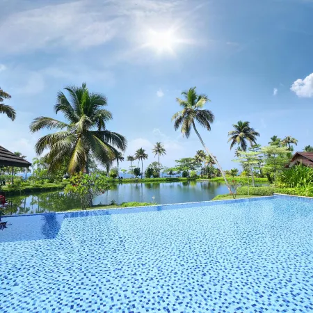 Gokulam Grand Resort & Spa, Kumarakom
