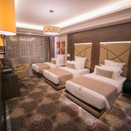 Casablanca Grand Hotel