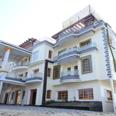Blessing Resort