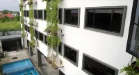 VI Boutique Hotel Hotel di Kuala Selangor