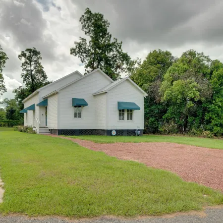 Restored Home Near Downtown Thomasville