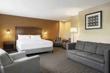 Four Points by Sheraton Milwaukee Airport