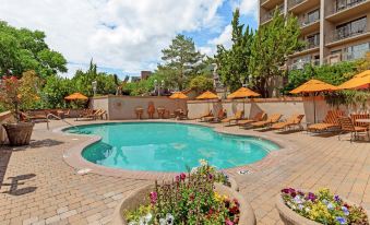 Best Western Plus Arroyo Roble Hotel  Creekside Villas