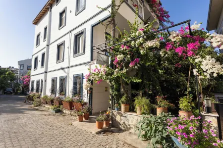 Kaya Apart Datca Отели в г. Emecik Mahallesi