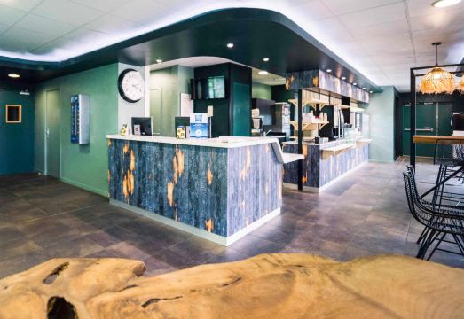 호텔 객실 내부 1