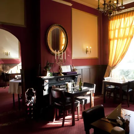 Hotel Fidder - Patrick's Whisky Bar