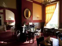 Hotel Fidder - Patrick's Whisky Bar - breakfast