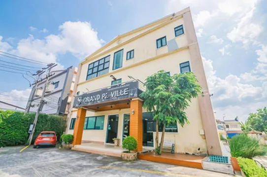 รูปภาพของโรงแรมแกรนด์ พีแอล วิลล์ GRAND PL VILLE