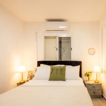 Bahai Gardens Serenity Apartment