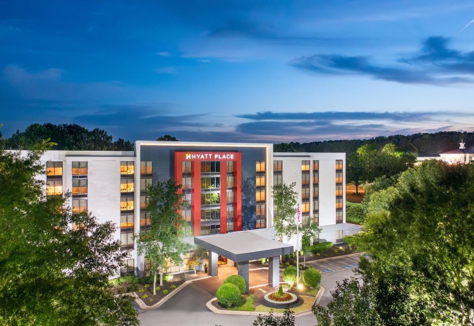 hotel overview picture