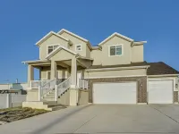 Layton Vacation Rental - Close to Hiking Trails! Hotels in Layton