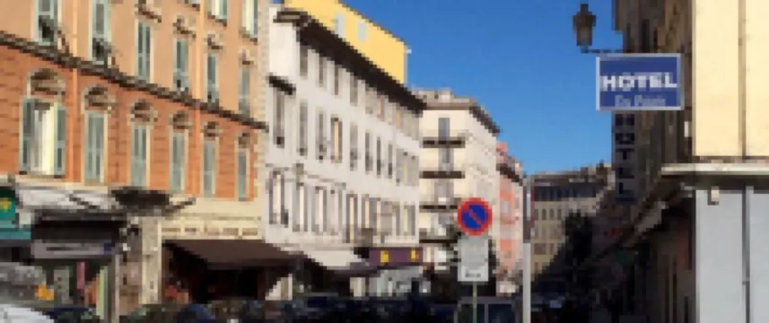 Hotel du Palais Bastia Centre