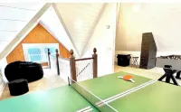 Grand Historic Victorian 4 Bd 4 Ba GameRoom-Arcade