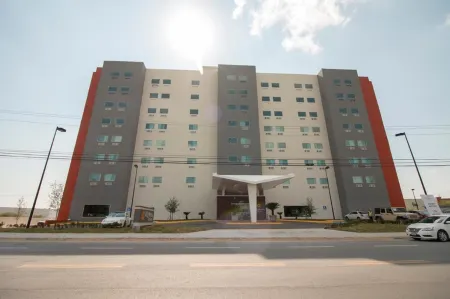 CHN Hotel Monterrey Aeropuerto, Trademark by Wyndham