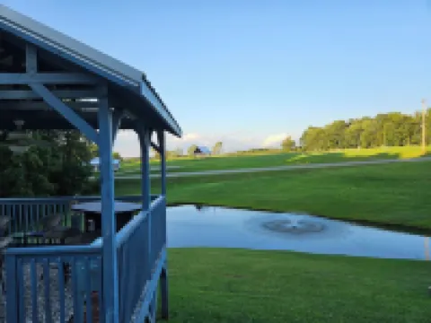 Location, Location: Near New River Gorge and Summersville Lake Hotels in Wilderness