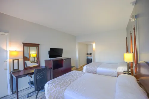 Sunrise Inn by OYO Titusville FL Hoteles en Titusville
