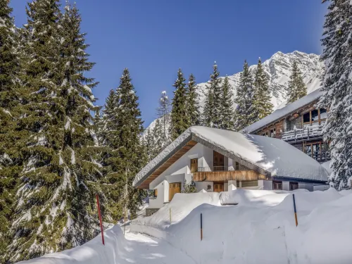 Larice Hotels in Mesocco