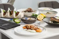 Liana Beach Hotel & Spa - Desayuno
