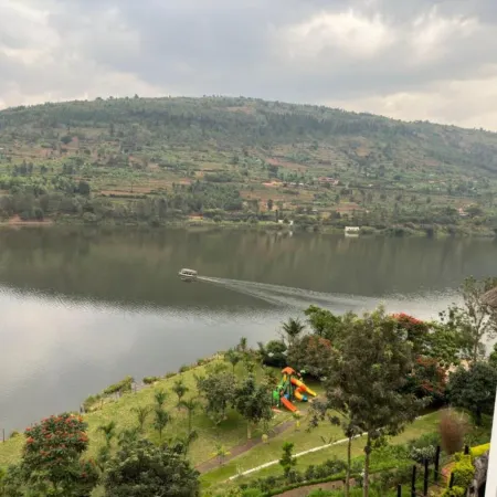 Kingfisher Resort Kigali