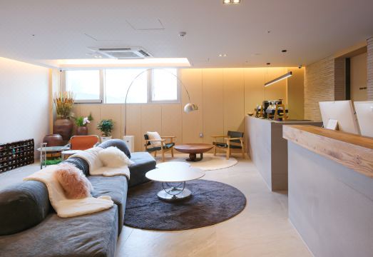 바뮤호텔 오션뷰 객실