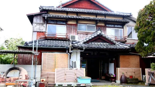 Saifuya Ryokan Hotel a Ōkawa