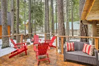 Mountain Chalet w/ Hot Tub by CLE Elum Lake! - 3 estrellas