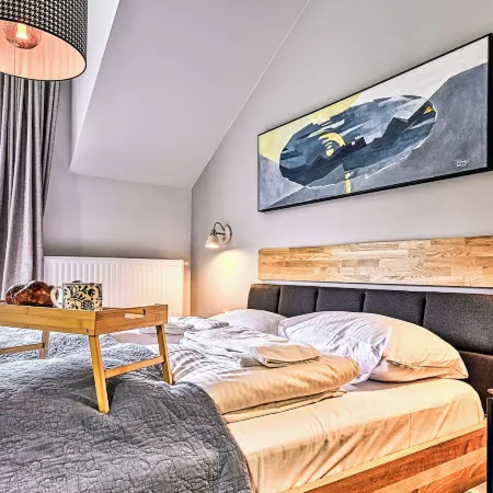 Apartamenty Sun & Snow Hillside