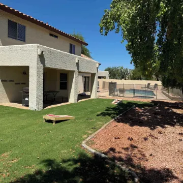 5Bdr with Pool and Scenic Golf Views!