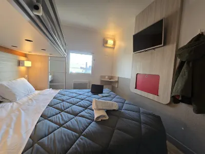 Premiere Classe Avignon Nord - le Pontet Hotels in der Nähe von Chausport