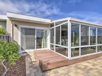 Ideally Located San Francisco Bay Home w/ Sunroom! Hotels in Alameda