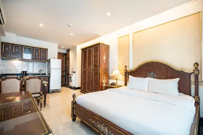 Nicecy Apartment - Sai Gon City