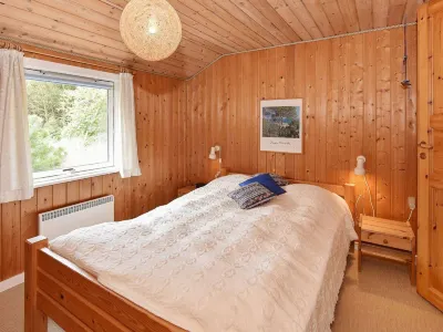 Gorgeous Holiday Home in Nørre Nebel with Hot Tub