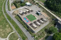 Chuncheon Grace Glamping Hotels near Nami Island