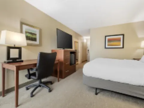 Best Western Fairmont フェアモントのホテル