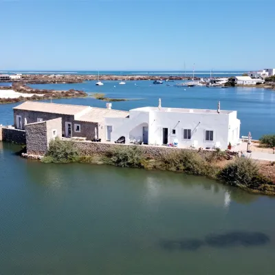 Moinho das Marés Hotels near Tavira Island