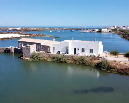 Moinho das Marés Hotéis em Olhao