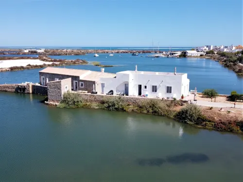 Moinho das Marés Hotels in Fuseta